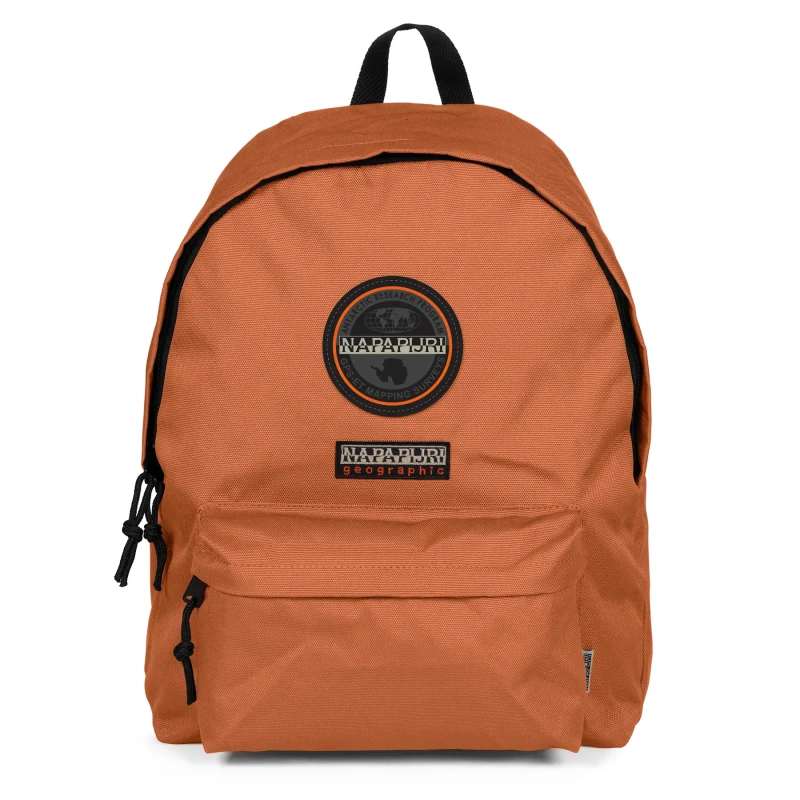 Image of Backpack Napapijri Voyage 3 Orange Male TU