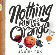 Image of nothing rhymes with orange cute childrens books preschool rhyming books ch