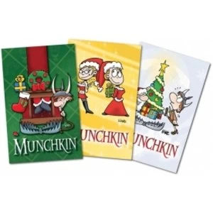 Image of Munchkin Journal Pack 3