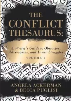 Image of The Conflict Thesaurus by Angela Ackerman