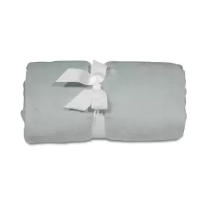 Image of Linea Super Soft Throw 99 - Grey