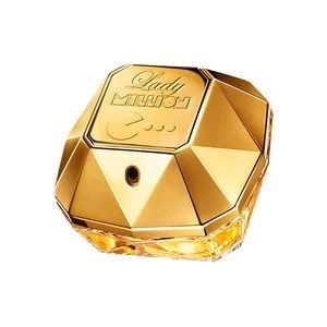 Image of Paco Rabanne Lady Million Pacman Collectors Edition Eau de Parfum For Her 80ml