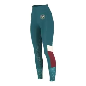 Image of Aubrion Eastcote Ladies Riding Tight - Green