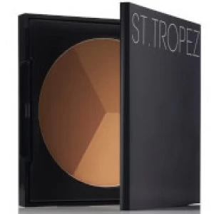 image of St. Tropez 3-in-1 Bronzing Powder 22g