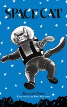 Image of Space Cat