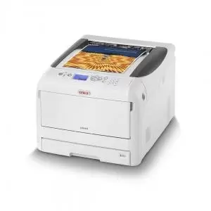 Image of Oki C843DN Colour Laser Printer