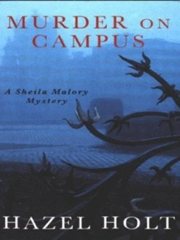 Image of Murder on Campus by Hazel Holt Book