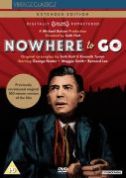 Image of Nowhere To Go
