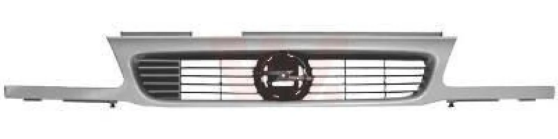 Image of VAN WEZEL Radiator Grille VAN WEZEL 3737510