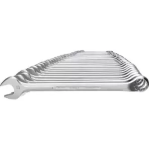 Image of Gedore 6012920 Crowfoot wrench set 26 Piece 6 - 32 mm