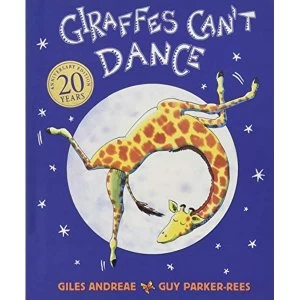 Image of Giraffes Can't Dance Board Book Board book 2018