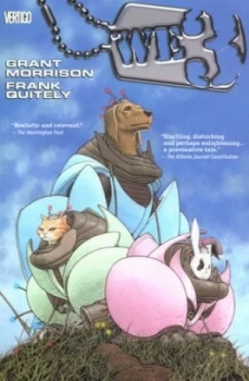 Image of We3 Paperback