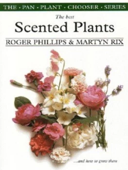 Image of The Best Scented Plants by Martyn Rix Paperback