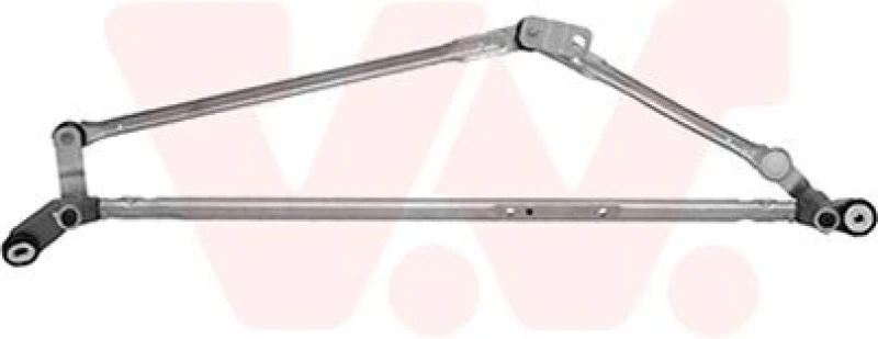 Image of VAN WEZEL Wiper Linkage VAN WEZEL 4731230