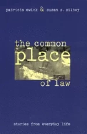 Image of common place of law stories from everyday life