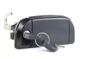 Image of RIDEX Door Handle VW 1373D0104