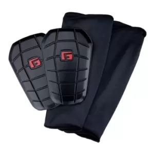 image of G Form PRO-S Blade Shin Guard Adults - Black