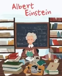 Image of Albert Einstein Genius
