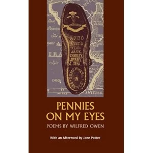 Image of Pennies on my eyes Paperback / softback 2018