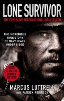 Image of Lone Survivor by Marcus Luttrell Paperback