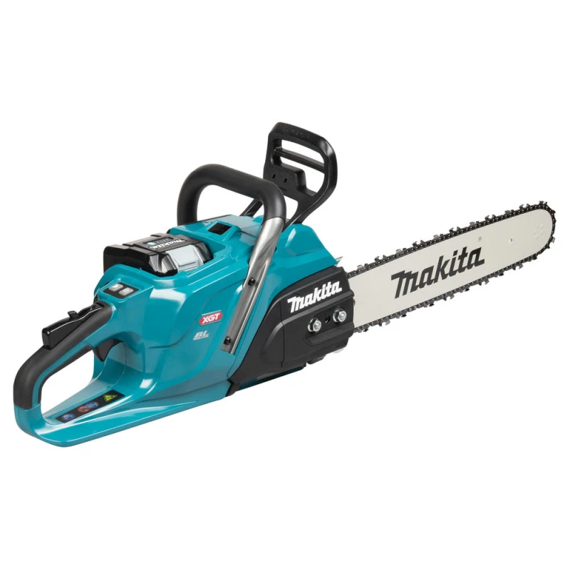Image of Makita UC030G 40v Max XGT Cordless Brushless Chainsaw 500mm 1 x 8ah Li-ion Battery Charger UC030GE101