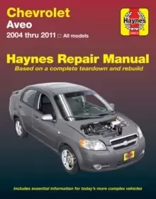 Image of Chevrolet Aveo (04-11) : 2004-2011