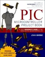 Image of pic microcontroller project book
