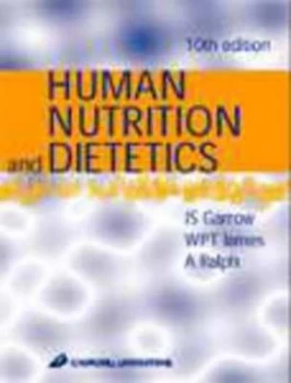 Image of Human Nutrition and Dietetics. by J. S Garrow Paperback