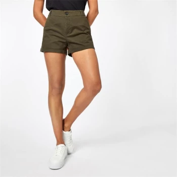 image of Jack Wills Iggleby Chino Shorts - Khaki