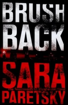 Image of Brush Back by Sara Paretsky Hardback