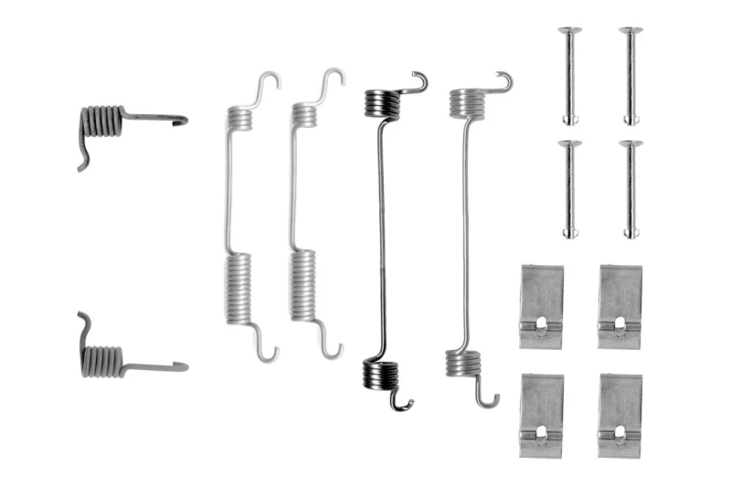 Image of Brake shoe fitting kit Bosch 1 987 475 249