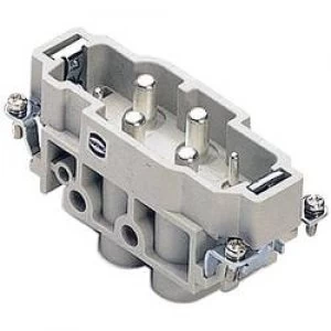Image of Harting 09 38 006 2611 Han K 40 M Industrial Connector Series Han Com Inserts