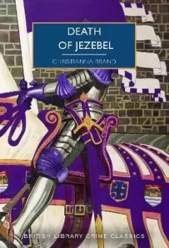 Image of Death of Jezebel by Christianna Brand