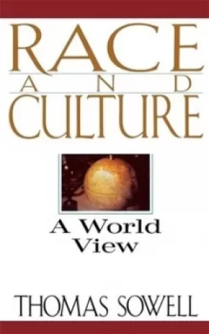 Image of Race and culture by Thomas Sowell