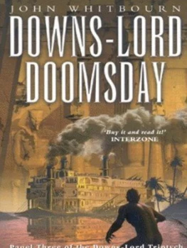Image of Downs-Lord Doomsday by John Whitbourn Paperback