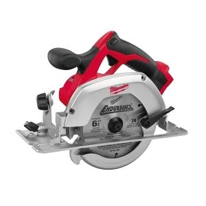 Image of Milwaukee Power Tools HD18 CS-0 Circular Saw 165mm 18V Bare Unit