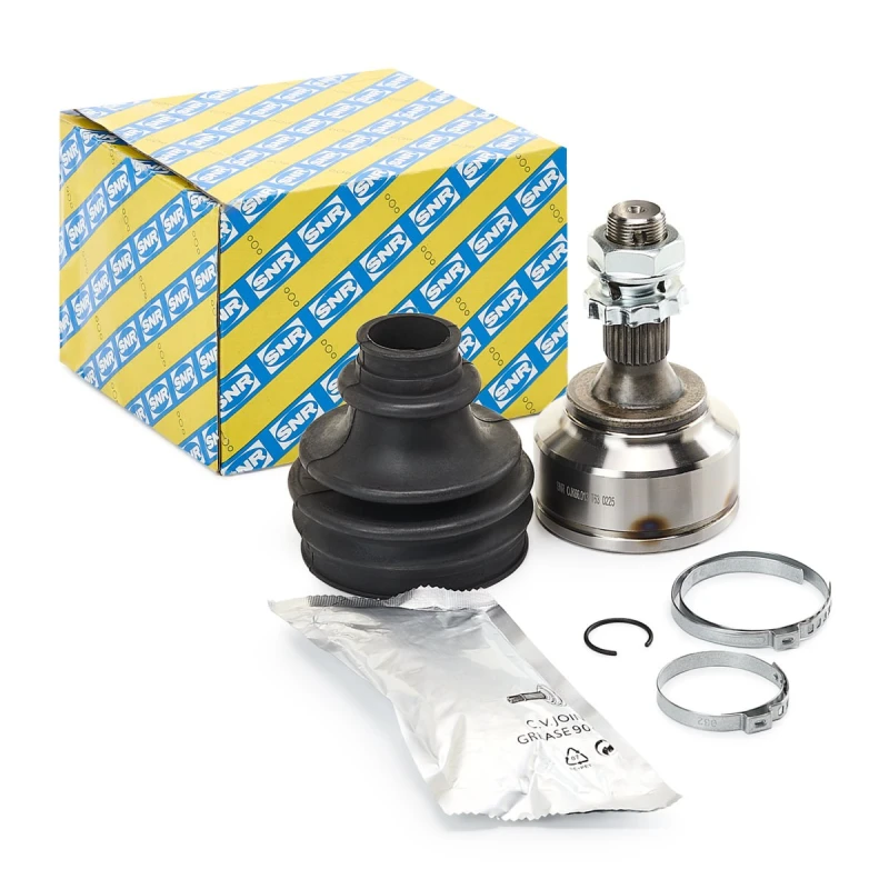Image of PROCARO 77-CT-590 CV Joint outer Joint Kit,drive shaft (5)