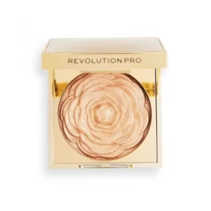 Image of Revolution Pro Lustre Highlighter Golden Rose