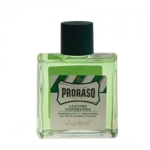 image of Proraso Green Aftershave Lotion 100ml