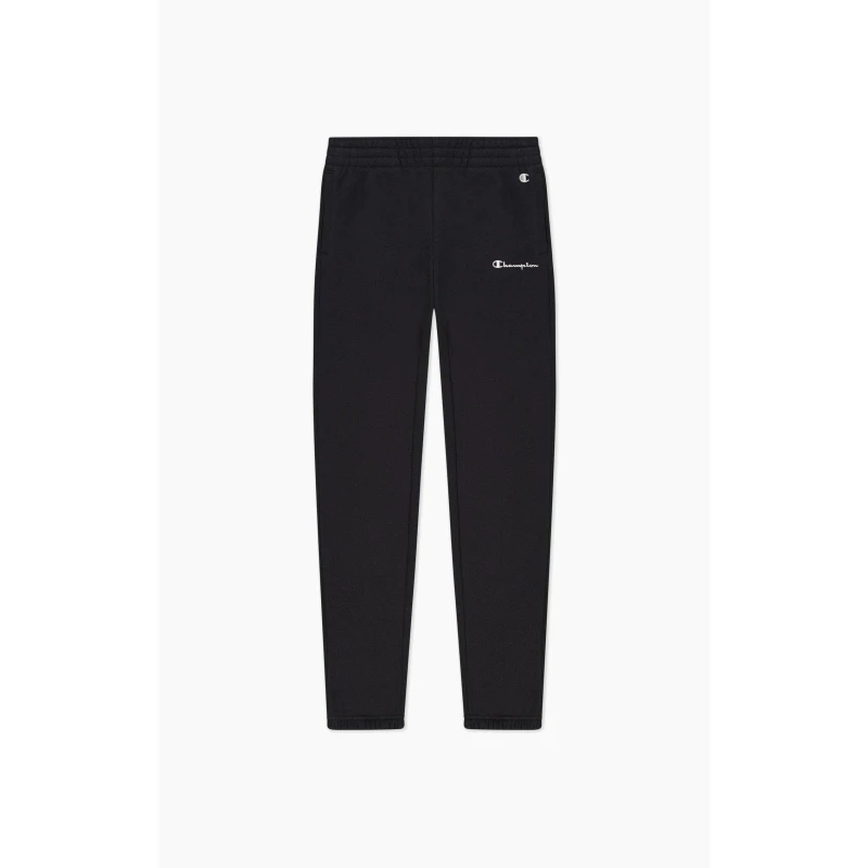 Image of Champion EcoF Jogging Bottoms Juniors - Black M