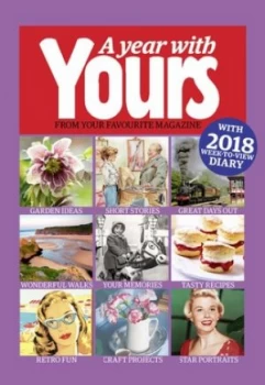 Image of A Year with Yours by Yours Magazine