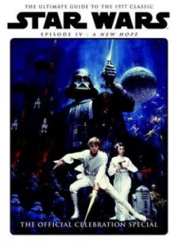 Image of Star Wars - a New Hope by Titan Hardback