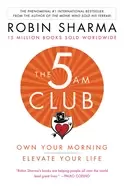 Image of 5am club own your morning elevate your life