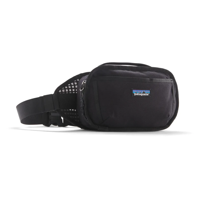Image of Fanny pack Patagonia Fieldsmith Noir Unisex TU