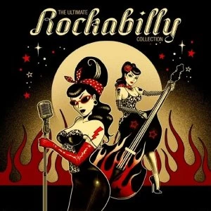 image of Various - The Ultimate Rockabilly Collection 150 Classic Tracks CD