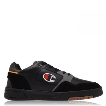 Image of Champion Champion Zone 80 Low Trainers - Blk/Blk KK002