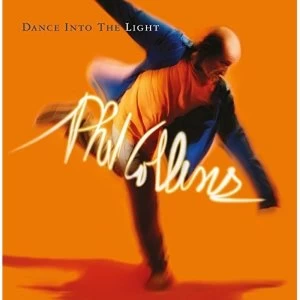 image of Phil Collins Dance into the Light CD