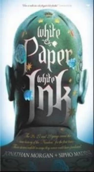 Image of White Paper White Ink by Jonathan Morgan Book