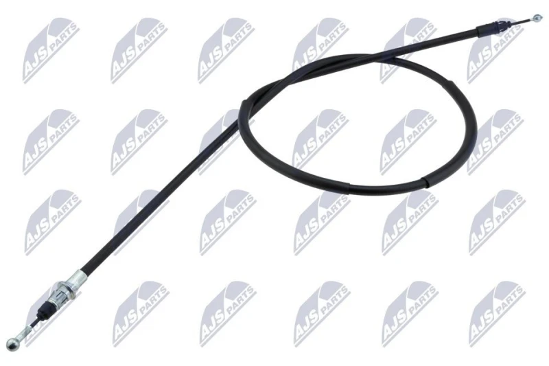 Image of NTY Handbrake cable NTY HLR-PL-024