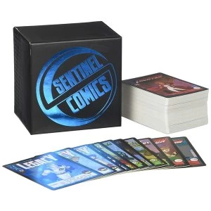 Image of Sentinel Comics 5th Anniversary Foil Hero Collection